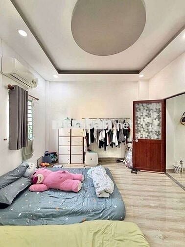 NHÀ ĐẸP 2 TẦNG GẦN MINH PHỤNG HẬU GIANG 5.2M X 13M 52.10m2