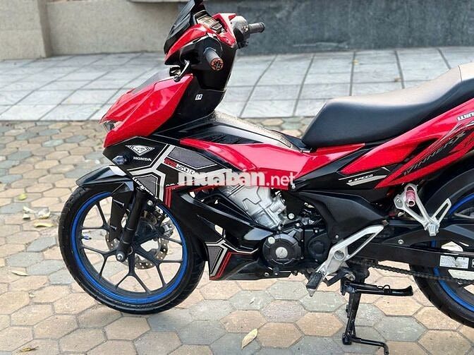Honda Winner V2 2021 Đỏ đen