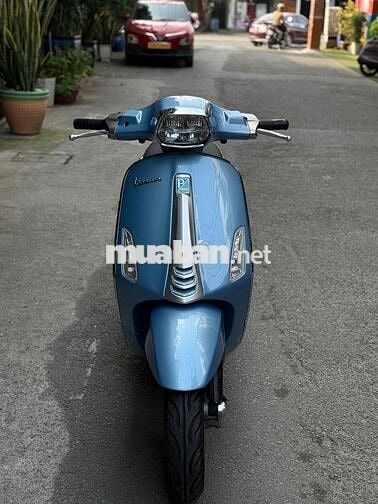 Piaggio Vespa Sprint iGet ABS Xanh