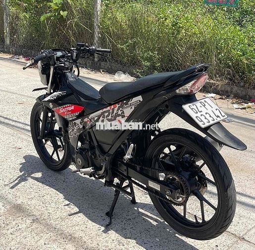 Suzuki Satria F150 2019 Đen