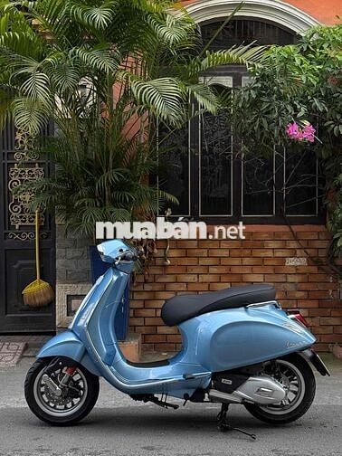 Piaggio Vespa Sprint iGet ABS Xanh