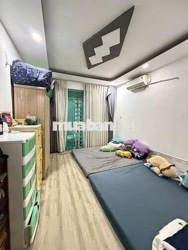 NHÀ ĐẸP 2 TẦNG GẦN MINH PHỤNG HẬU GIANG 5.2M X 13M 52.10m2