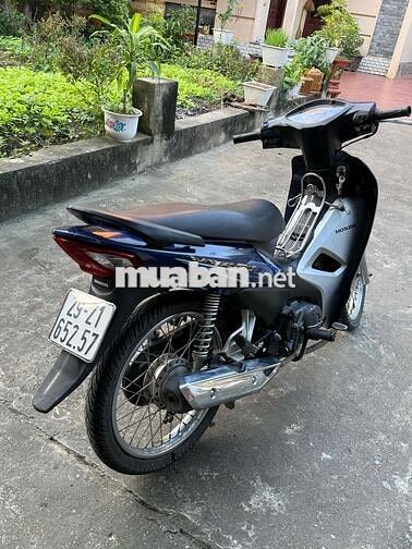 Honda Wave A 110 2019 Xanh 45000 km