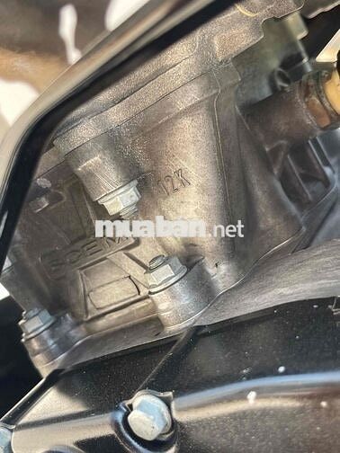 Suzuki Satria F150 2019 Đen