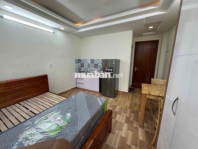 Căn hộ mini - Phòng trọ cho thuê Lê Văn Sỹ, Trường Sa, gần bờ kè