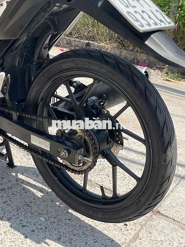 Suzuki Satria F150 2019 Đen