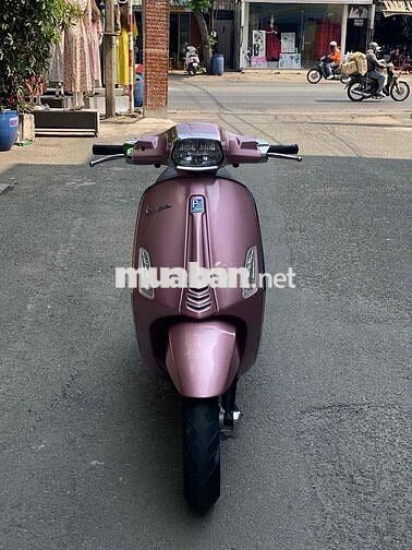 Piaggio Vespa Sprint iGet ABS 2019 Hồng