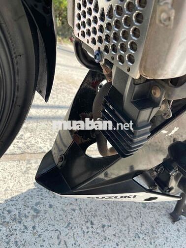 Suzuki Satria F150 2019 Đen