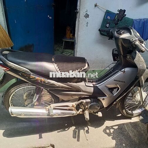 Honda Wave 110 Đen