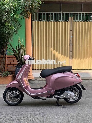 Piaggio Vespa Sprint iGet ABS 2019 Hồng