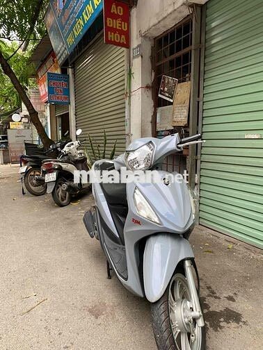 Shark SYM 50cc chạy 6000km biển Hà Nội