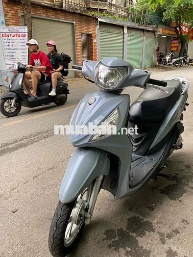 Shark SYM 50cc chạy 6000km biển Hà Nội