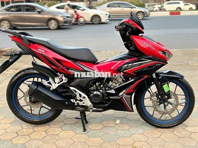 Honda Winner V2 2021 Đỏ đen