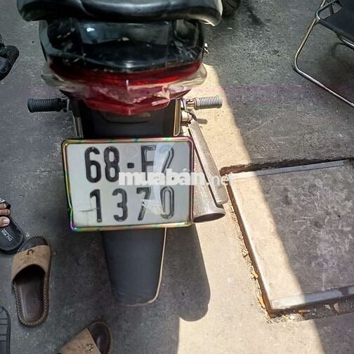 Honda Wave 110 Đen