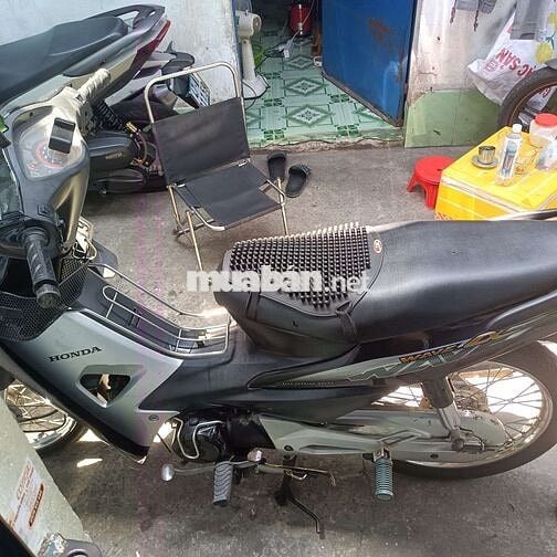 Honda Wave 110 Đen