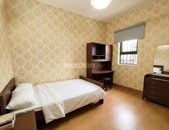 Phòng 30m2 phòng tắm riêng nội thất cao cấp giờ tự do