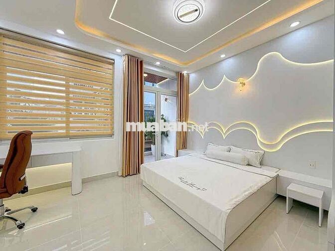 🌟NHÀ HẺM XE HƠI GÒ Ô MÔI-Q7| HẺM THÔNG-GẦN PHÚ MỸ HƯNG🌟