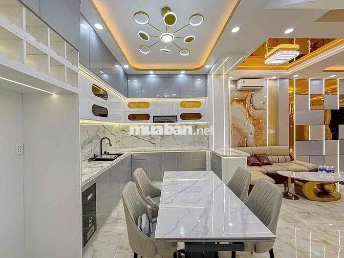 🌟NHÀ HẺM XE HƠI GÒ Ô MÔI-Q7| HẺM THÔNG-GẦN PHÚ MỸ HƯNG🌟
