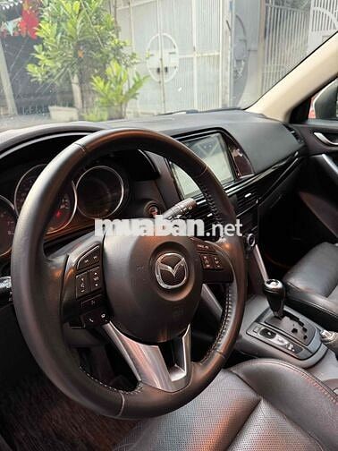 MAZDA CX5 2014