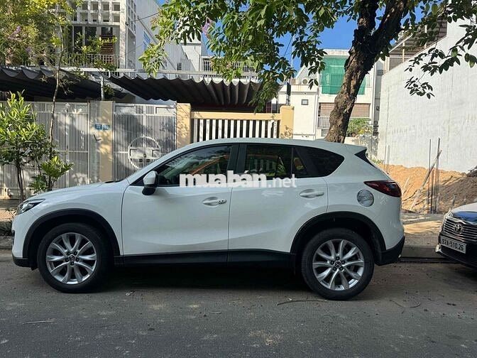MAZDA CX5 2014