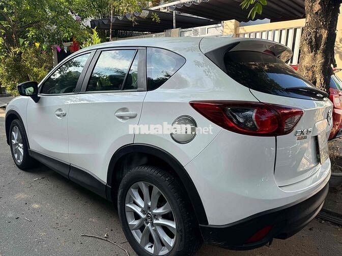 MAZDA CX5 2014