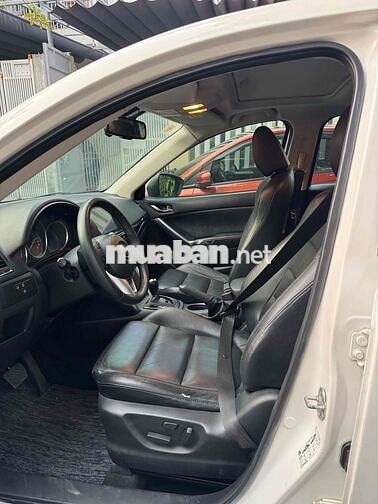 MAZDA CX5 2014