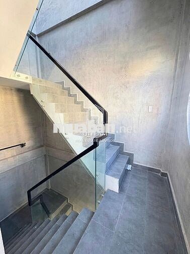🏠 Nhà Phố Trịnh Văn Cấn Q1 – Hầm 5 Tầng Sàn Suốt KD Đỉnh Cao