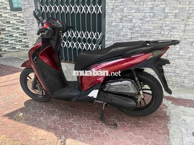 Honda SH 150i Đỏ