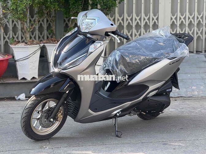 Honda Lead 2026 NEW Bạc