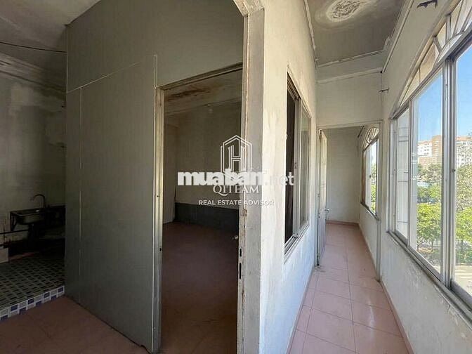 🏠 Góc 2MT Hoàng Sa Q1 – Vị Trí Đẹp, Dễ Nhận Diện, KD Tốt