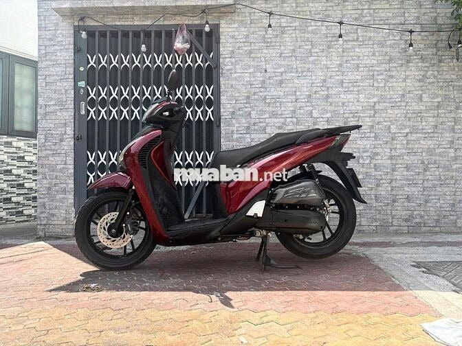 Honda SH 150i Đỏ