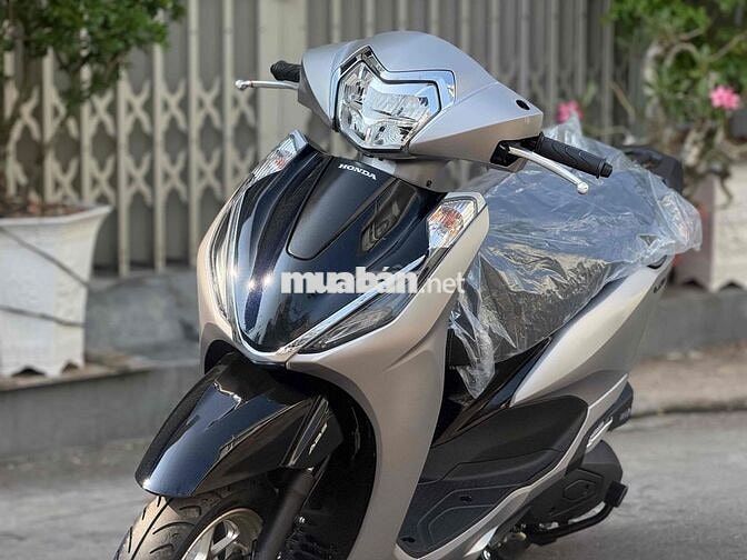 Honda Lead 2026 NEW Bạc