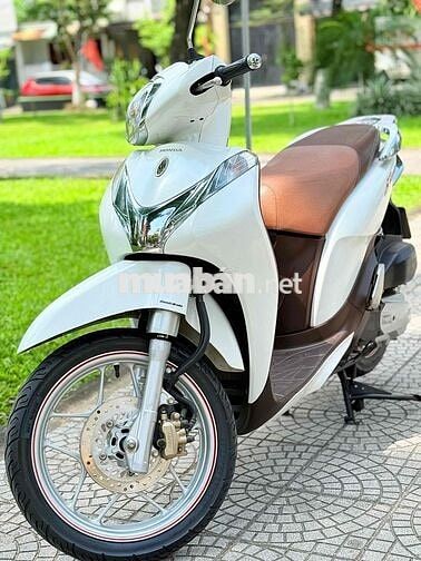 Honda SH Mode 2019 Trắng nâu