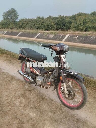 Honda Dream HQ màu Nâu