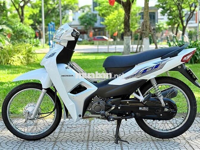Honda Wave 2023 Trắng