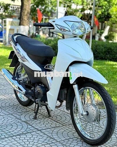 Honda Wave 2023 Trắng