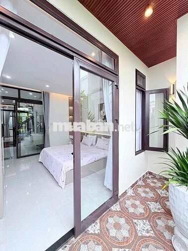 CHO THUÊ NHÀ 3 TẦNG FULL NỘI THẤT – HÒA CƯỜNG, HẢI CHÂU