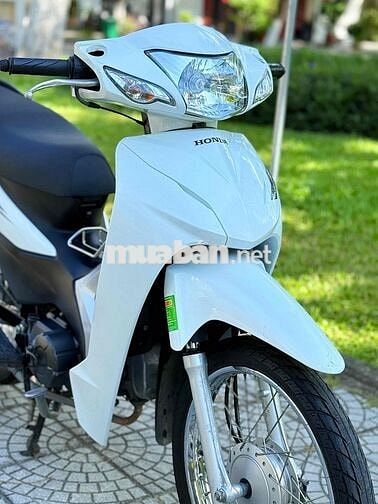 Honda Wave 2023 Trắng