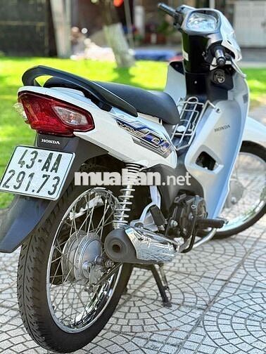 Honda Wave 2023 Trắng