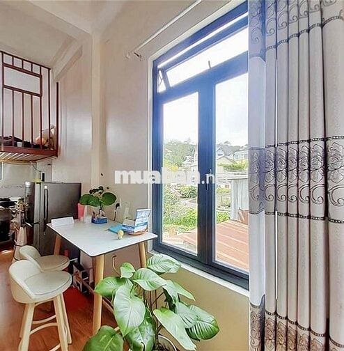 Cho thuê nhà mới xây tại trung tâm phường 9