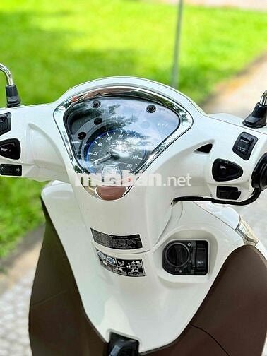 Honda SH Mode 2019 Trắng nâu