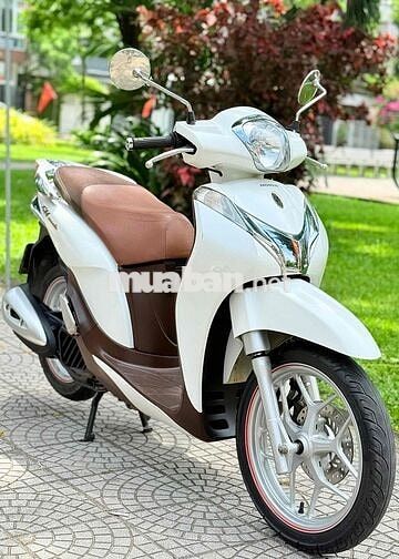 Honda SH Mode 2019 Trắng nâu