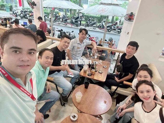 MÔI GIỚI BĐS-SẲN NGUỒN HÀNG C.CHỦ-THU NHẬP CAO