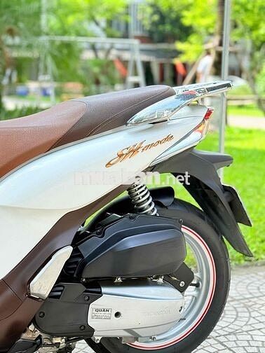 Honda SH Mode 2019 Trắng nâu