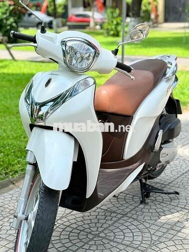 Honda SH Mode 2019 Trắng nâu