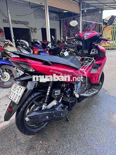 Honda Air Blade 2021 Đỏ đen