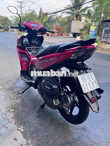 Honda Air Blade 2021 Đỏ đen