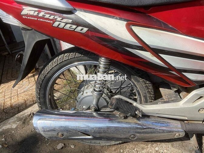 Yamaha Luvias màu Nâu