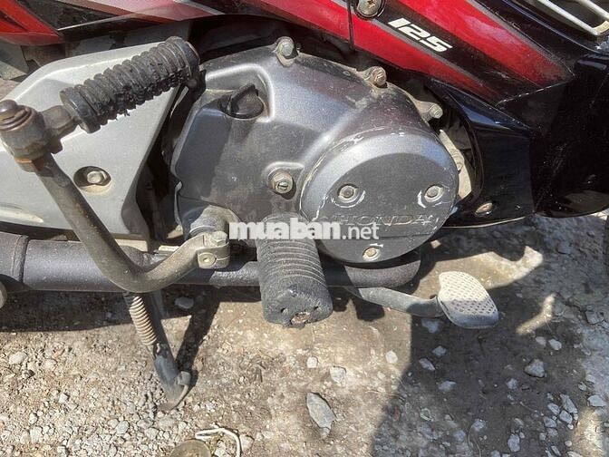 Yamaha Luvias màu Nâu
