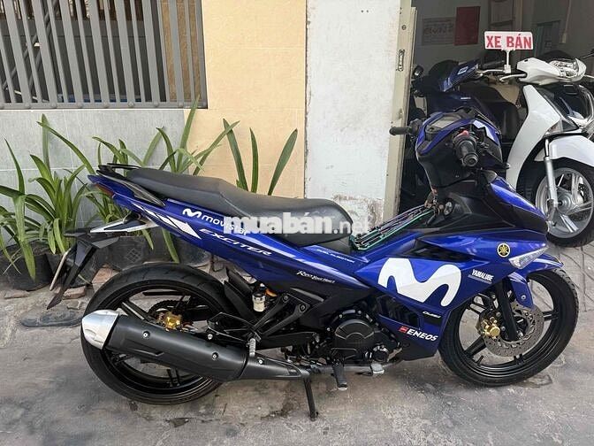 exciter 2019 xe đẹp máy zin đúng chủ 21.500.000